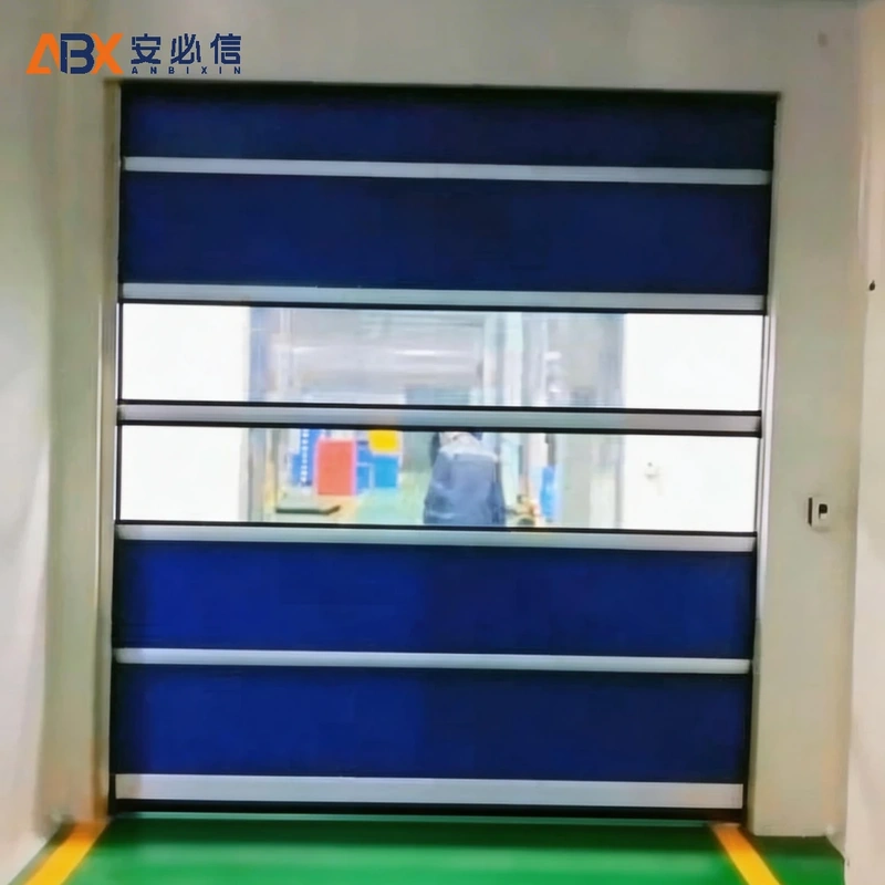 桂林市工业快速门