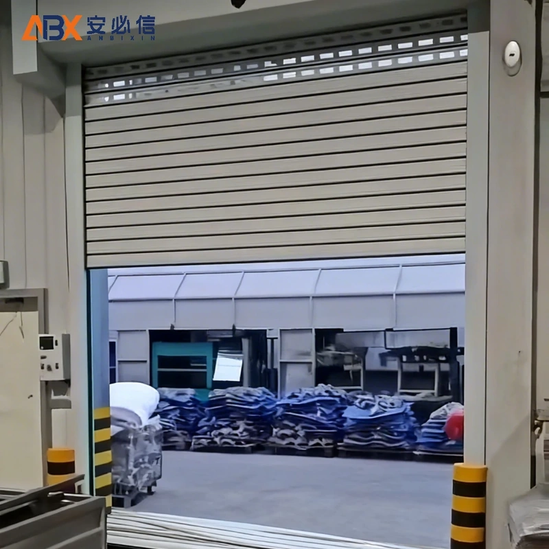 桂林市PVC高速门